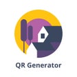 Ikon program: QR Generator - easy to ma…