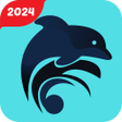 Ícone do programa: Dolphin VPN -fast  safe