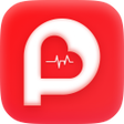 プログラムのアイコン：Daily Blood Pressure Log