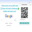 QR Code Generator Offline