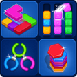 Ikon program: Mini Games - Puzzle Colle…