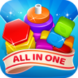 ไอคอนของโปรแกรม: Mini Games - Puzzle Colle…