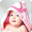 Cute Baby Wallpapers HD icon