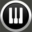 Ikona programu: Keyboard Instrument Simul…
