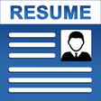 Icon of program: CV Maker Resume PDF Edito…