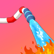Icoon van programma: Fireman Spray - Help Peop…