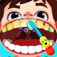 Crazy dentist games with surgery and braces