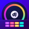 Symbol des Programms: Dj Mix Machine - Music Ma…