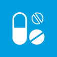 プログラムのアイコン：Medicatie Controle App