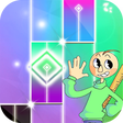 Ikon program: Piano baldi's Basics Tile…