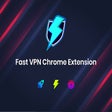 Ícone do programa: Fast VPN Chrome Extension…