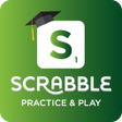 Programikonen: Scrabble Practice  Play