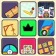 أيقونة البرنامج: Mini Games: Player Challe…