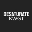 Programikonen: Desaturate kwgt