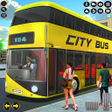プログラムのアイコン：Passenger Coach Bus Drivi…