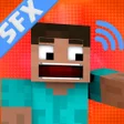 程序图标：iCraft - MyCraft Sound Ef…