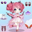 DIY Doll Dress Up Anime Games