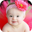 Icona del programma: Cute Baby Wallpaper