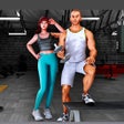 ไอคอนของโปรแกรม: Gym Simulator 24 - Gym Ty…
