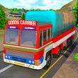 Cargo Delivery Truck Driving Simulator:Hill Truck icon