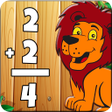 Icon of program: Kids Math - Count, Add, S…