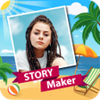 Иконка программы: Lyrical PhotoVideo Maker …
