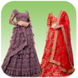 Icon of program: Fashion Lehenga Choli Dre…