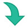 程序图标：Drag to download