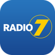 プログラムのアイコン：Radio 7