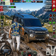 Programın simgesi: Offroad Jeep Cargo Simula…