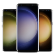 Programikonen: Galaxy S23 Wallpaper
