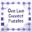 One Line Connect Puzzles