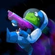 Icoon van programma: Space Frog Intern