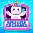 Programikonen: Baby Learning Tablet Toy …