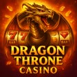 ไอคอนของโปรแกรม: Dragon Throne Casino - Sl…