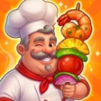 أيقونة البرنامج: Grill Fever: Sizzle Match