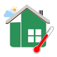 Ícone do programa: Room Temperature Thermome…