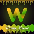 Wavy Music - Beats Particle Video Status For Reels
