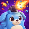 프로그램 아이콘: Idle Block Shooter: Merge…