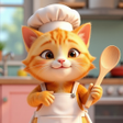 ไอคอนของโปรแกรม: AI Dog  Cat: Video Genera…