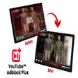 Ícone do programa: No Ads Plus for YouTube