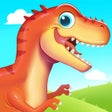 Иконка программы: Dinosaur Park - Jurassic …