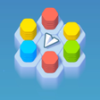 Icoon van programma: Rolling Match: Hexa Puzzl…