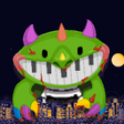 ไอคอนของโปรแกรม: Ragdoll Destroy Monster H…