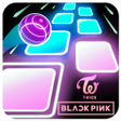 BLACKPINK vs TWICE Tiles Hop K