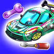 Ícone do programa: Baby Sports Car Repair