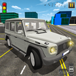 Ícone do programa: Car driving games with ge…