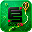 プログラムのアイコン：BoraCar