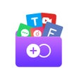 أيقونة البرنامج: Dual Space  Multiple Acco…