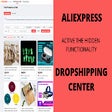 AliExpress Dropshipping Center